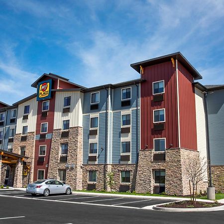 My Place Hotel- Salt Lake City I-215/West Valley City, Ut Buitenkant foto