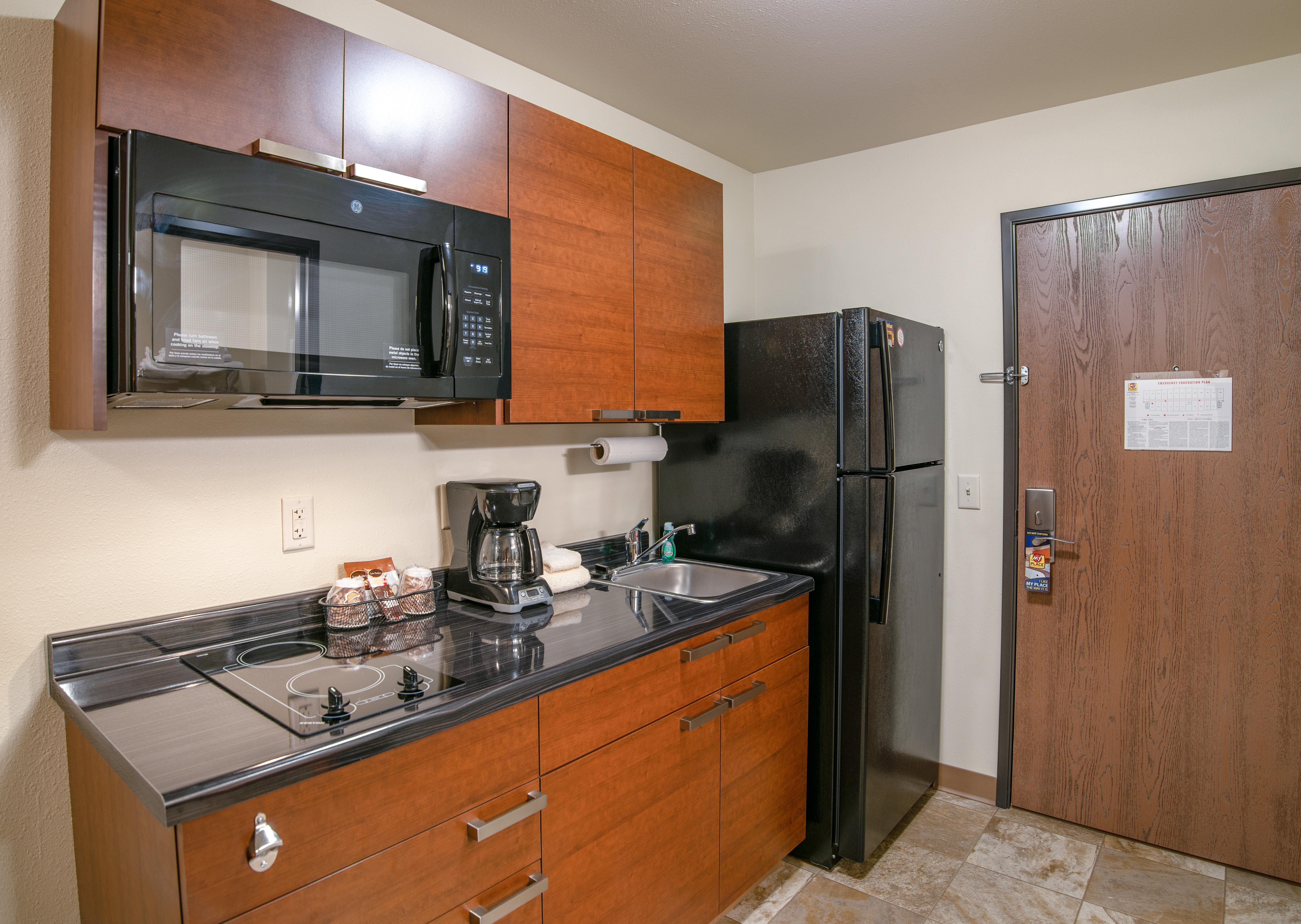 My Place Hotel- Salt Lake City I-215/West Valley City, Ut Buitenkant foto