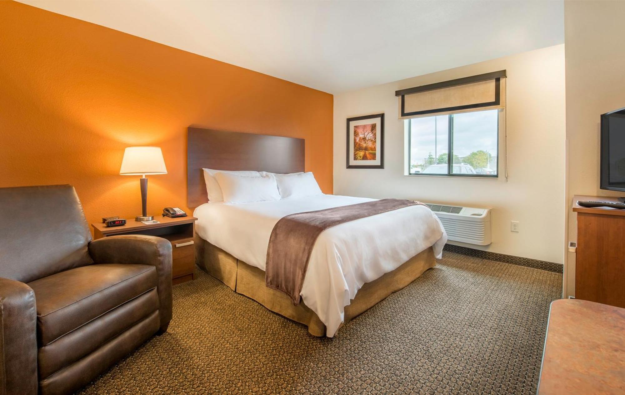 My Place Hotel- Salt Lake City I-215/West Valley City, Ut Buitenkant foto