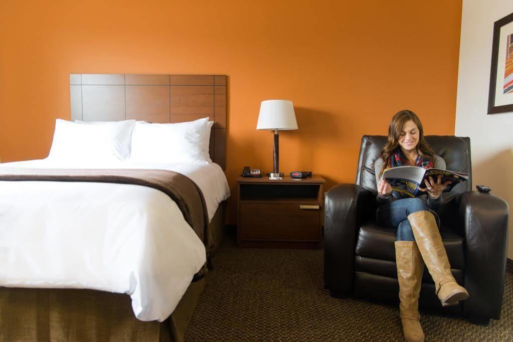 My Place Hotel- Salt Lake City I-215/West Valley City, Ut Buitenkant foto